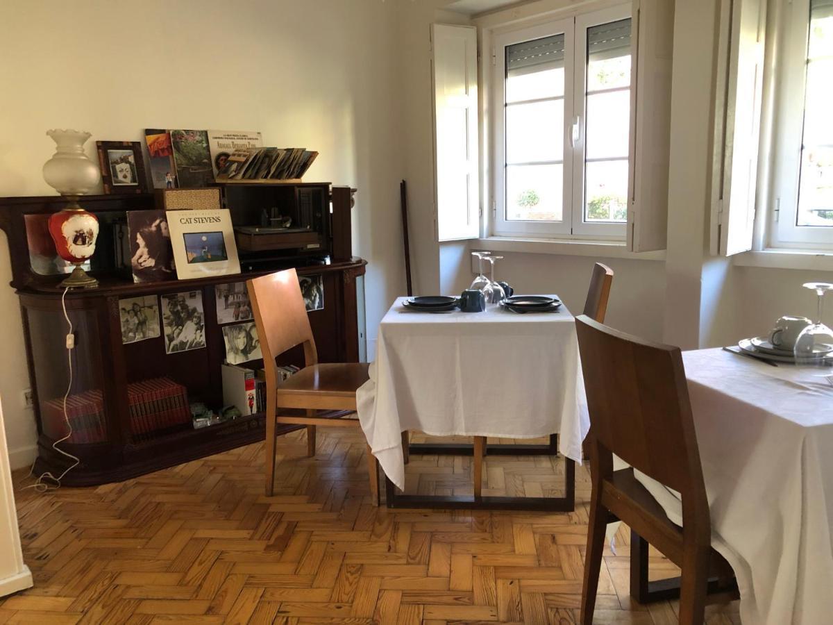 Casa Da Branca Gonta Colaco Lizbona Zewnętrze zdjęcie